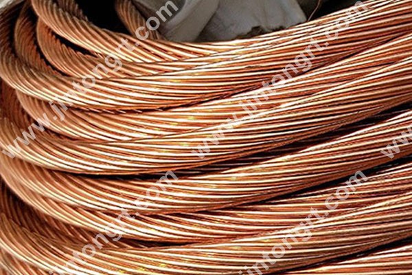 銅包鋼絞線 銅包鋼絞線